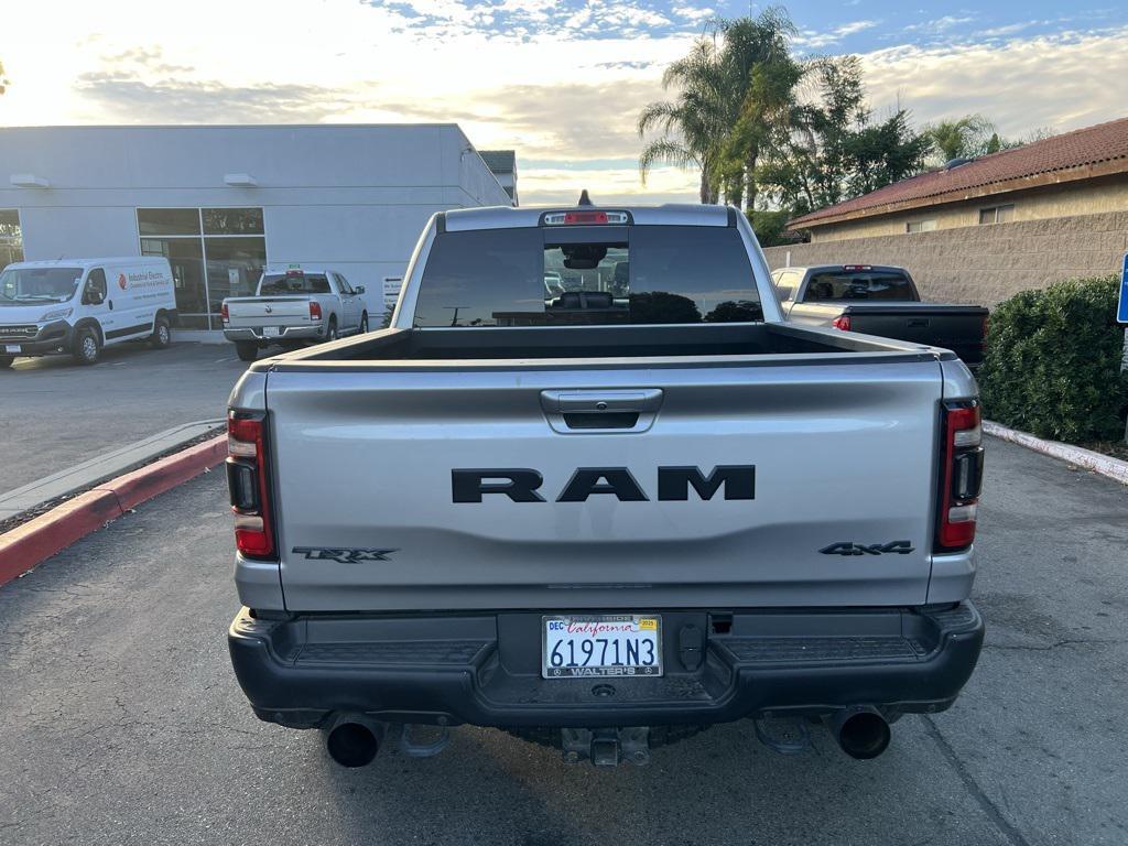 used 2021 Ram 1500 car, priced at $72,813