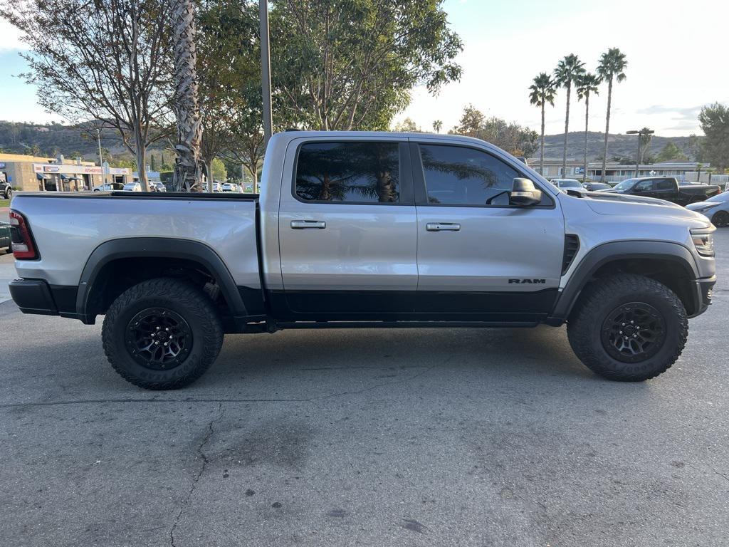 used 2021 Ram 1500 car, priced at $72,813