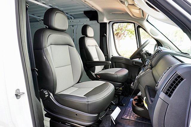 new 2024 Ram ProMaster 3500 car, priced at $45,128