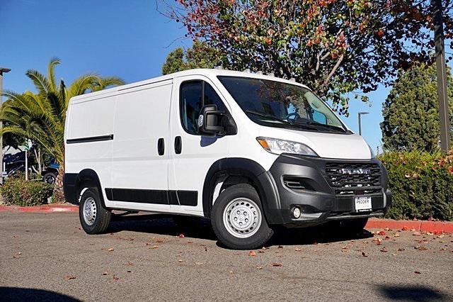 new 2024 Ram ProMaster 3500 car, priced at $45,128