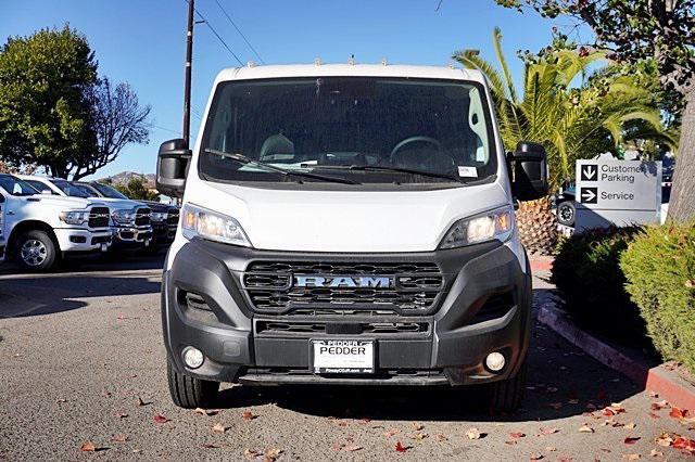 new 2024 Ram ProMaster 3500 car, priced at $45,128