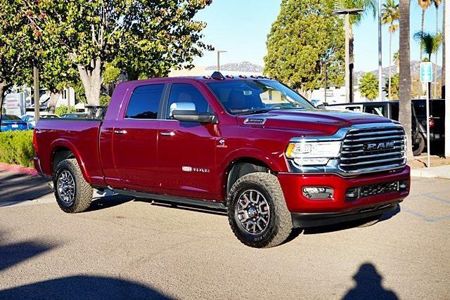 used 2022 Ram 3500 car, priced at $68,984