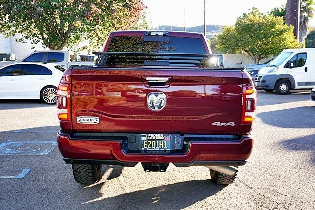 used 2022 Ram 3500 car, priced at $68,984