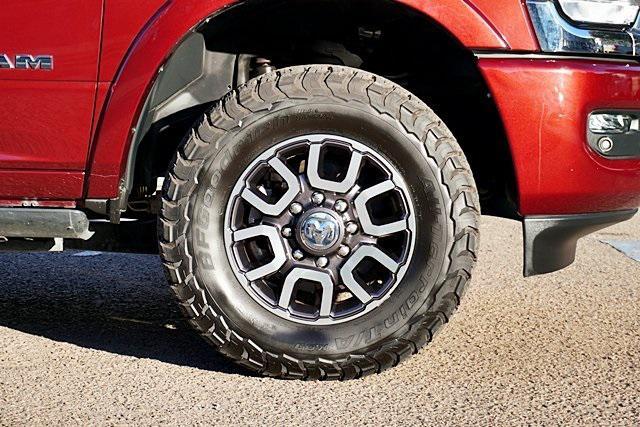 used 2022 Ram 3500 car, priced at $68,984