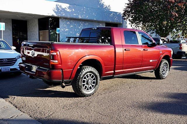 used 2022 Ram 3500 car, priced at $68,984