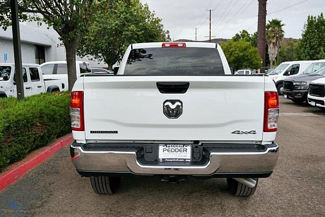 used 2024 Ram 2500 car, priced at $44,578
