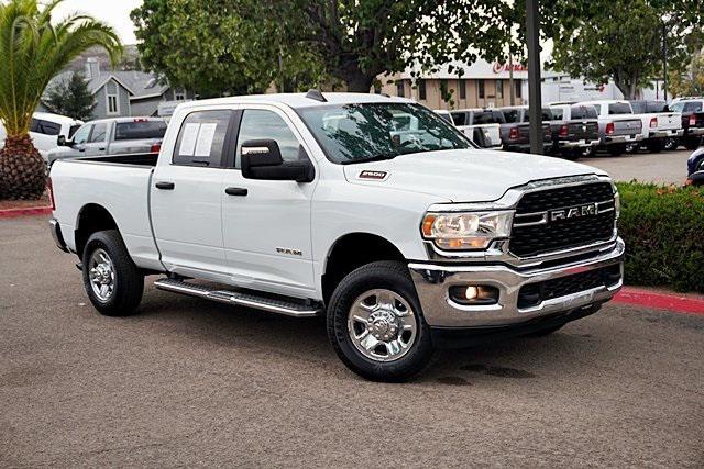 used 2024 Ram 2500 car, priced at $44,578