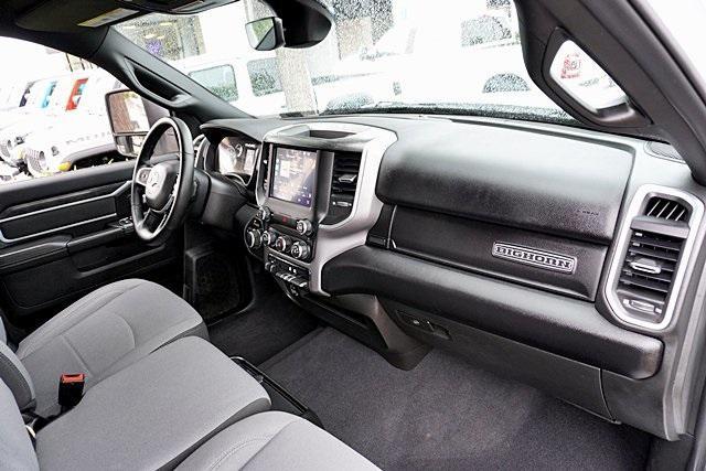 used 2024 Ram 2500 car, priced at $44,578