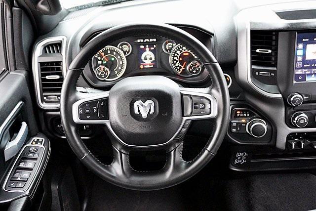 used 2024 Ram 2500 car, priced at $44,578