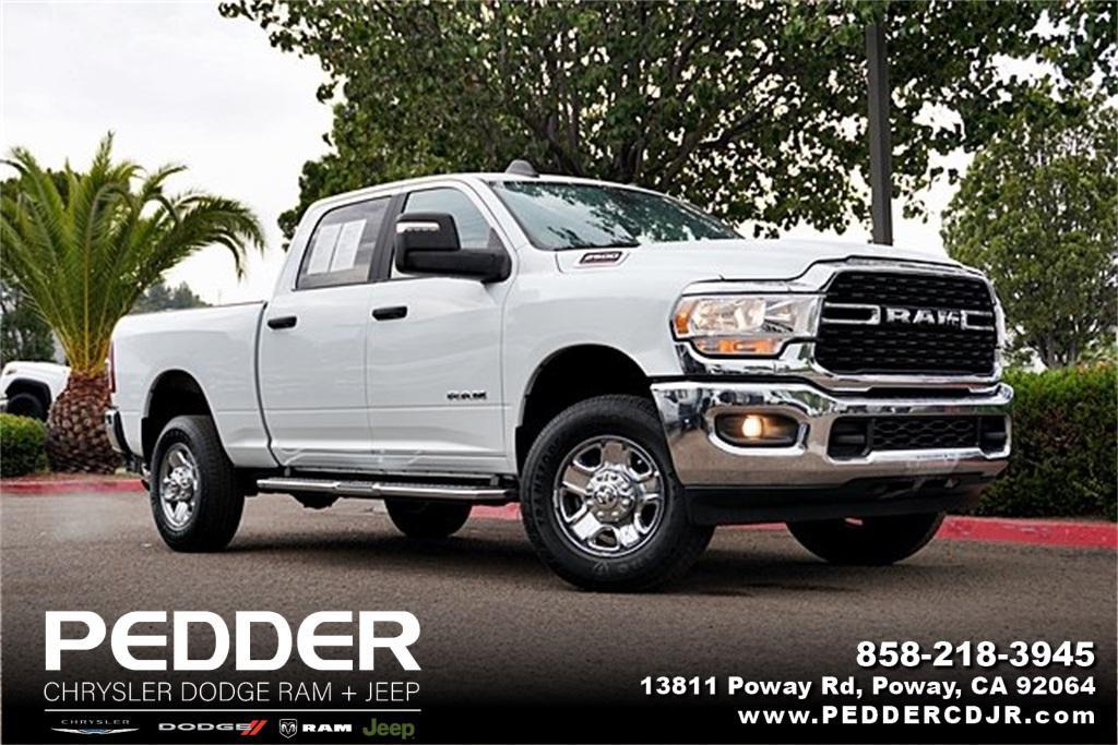 used 2024 Ram 2500 car, priced at $44,578