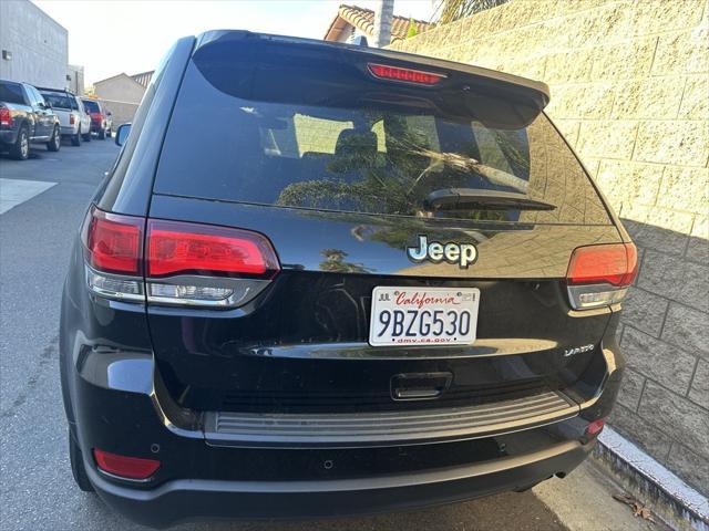 used 2022 Jeep Grand Cherokee car, priced at $24,520