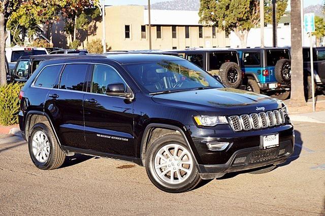 used 2022 Jeep Grand Cherokee car, priced at $22,705