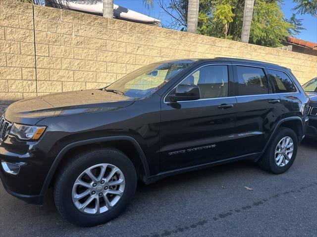 used 2022 Jeep Grand Cherokee car, priced at $24,520