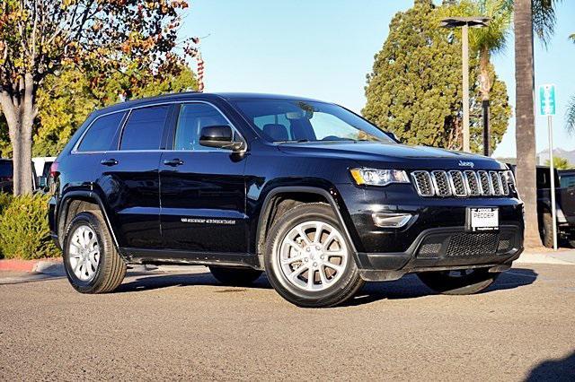 used 2022 Jeep Grand Cherokee car, priced at $22,705