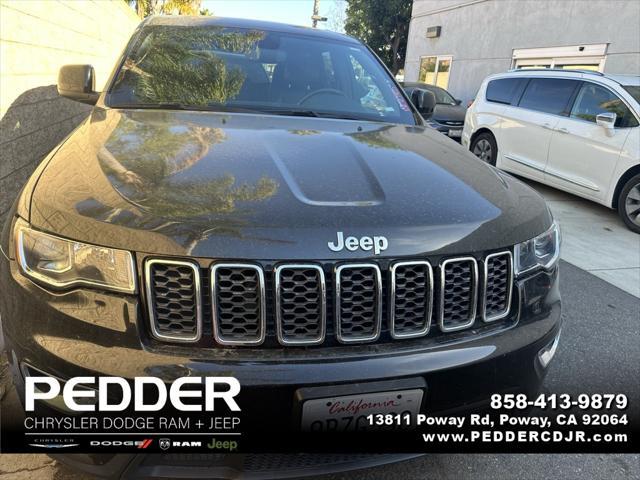 used 2022 Jeep Grand Cherokee car, priced at $24,520