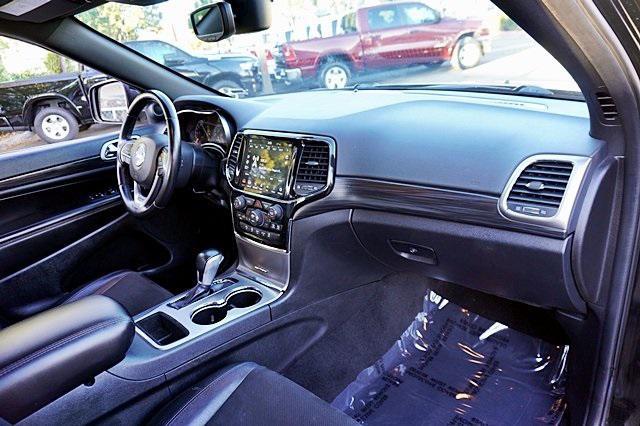 used 2022 Jeep Grand Cherokee car, priced at $22,705