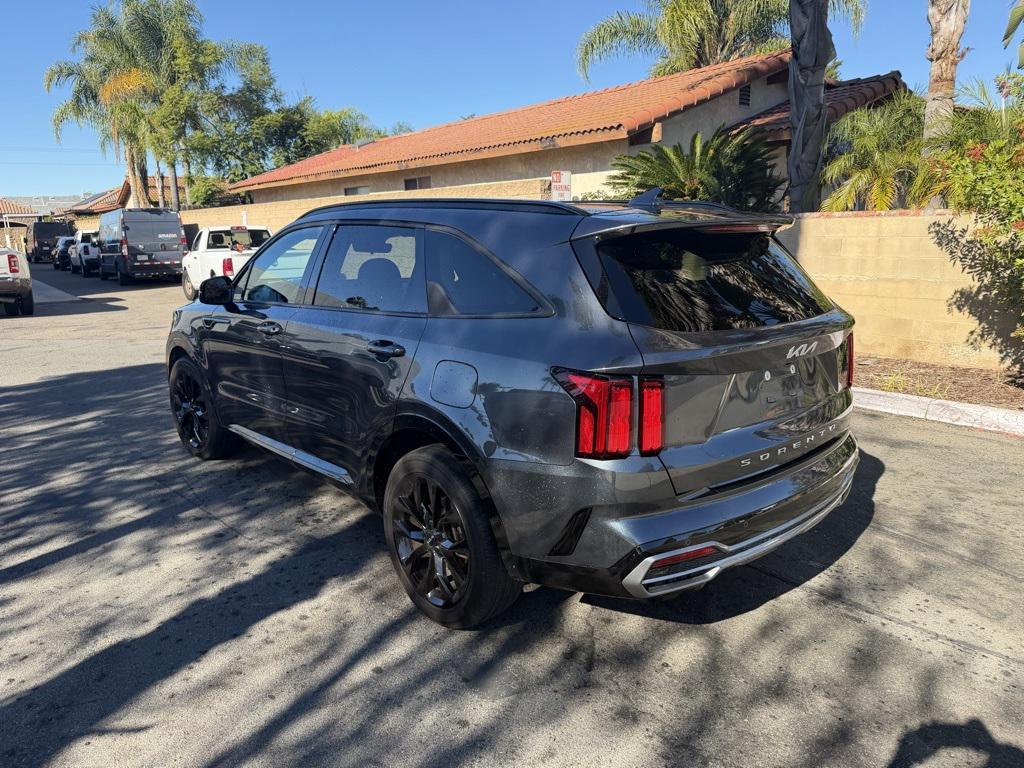used 2022 Kia Sorento car, priced at $22,680