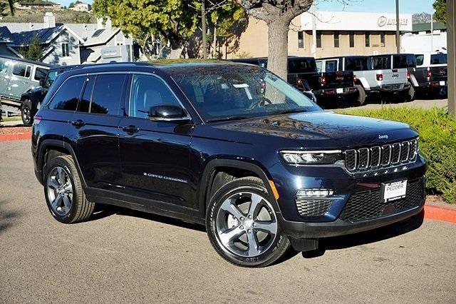 new 2023 Jeep Grand Cherokee 4xe car, priced at $49,309