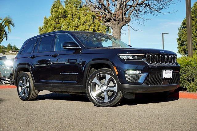 new 2023 Jeep Grand Cherokee 4xe car, priced at $53,505