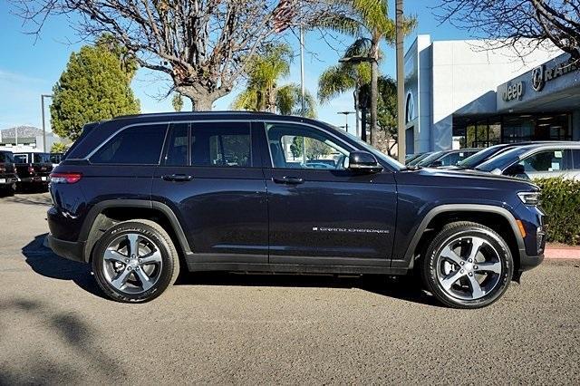 new 2023 Jeep Grand Cherokee 4xe car, priced at $49,309