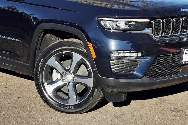 new 2023 Jeep Grand Cherokee 4xe car, priced at $49,309