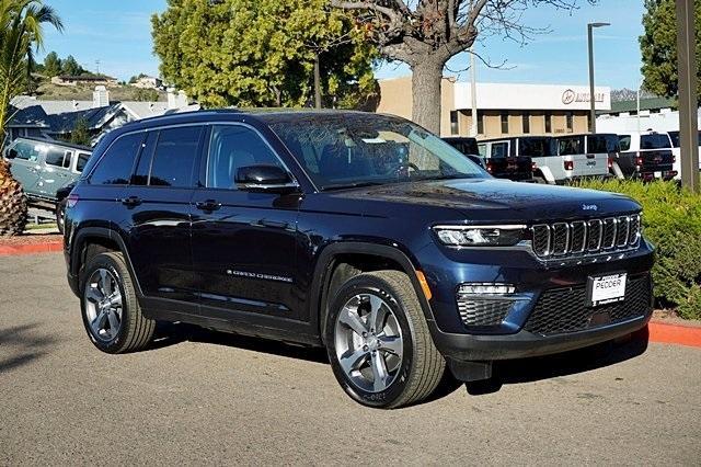 new 2023 Jeep Grand Cherokee 4xe car, priced at $49,309