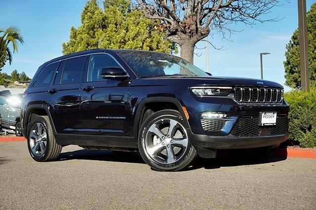 new 2023 Jeep Grand Cherokee 4xe car, priced at $49,309