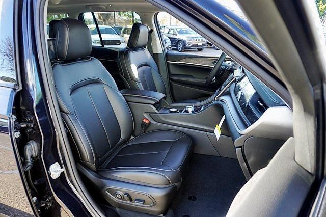 new 2023 Jeep Grand Cherokee 4xe car, priced at $53,505