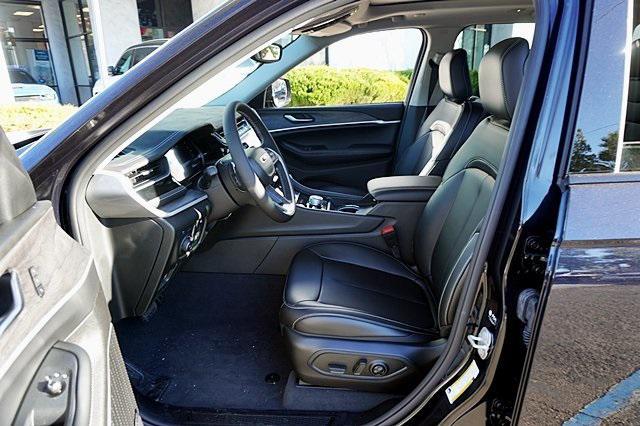new 2023 Jeep Grand Cherokee 4xe car, priced at $53,505