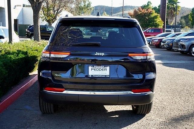 new 2023 Jeep Grand Cherokee 4xe car, priced at $49,309