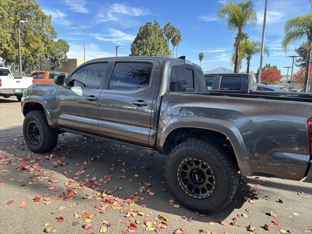 used 2017 Toyota Tacoma car, priced at $32,619