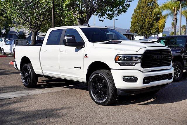 new 2024 Ram 2500 car, priced at $76,572