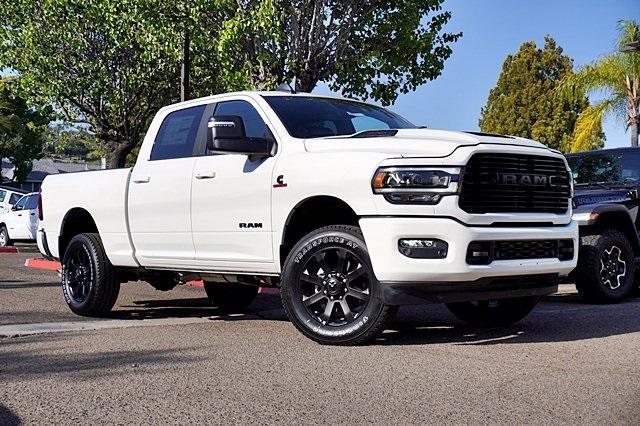 new 2024 Ram 2500 car, priced at $76,572