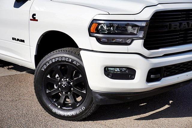 new 2024 Ram 2500 car, priced at $97,715