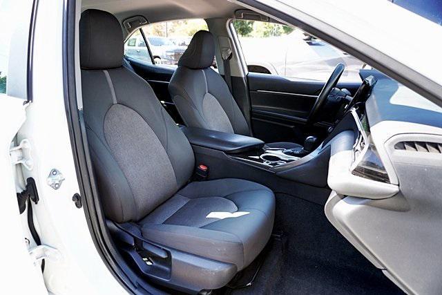 used 2023 Toyota Camry car, priced at $22,612