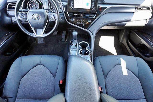 used 2023 Toyota Camry car, priced at $22,612