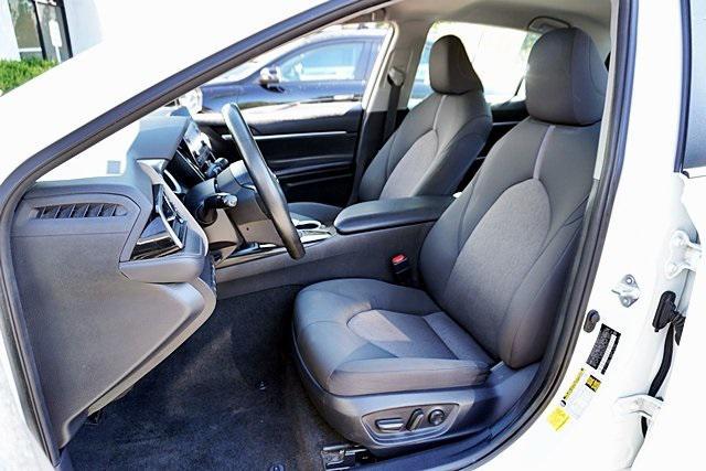 used 2023 Toyota Camry car, priced at $22,612