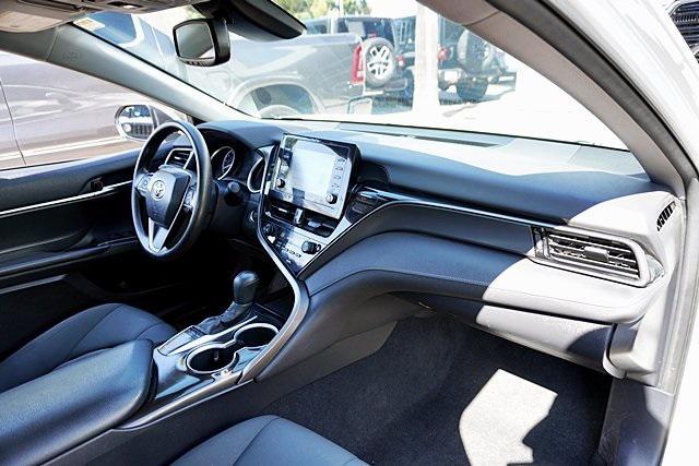 used 2023 Toyota Camry car, priced at $22,612