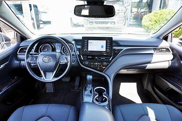 used 2023 Toyota Camry car, priced at $22,612