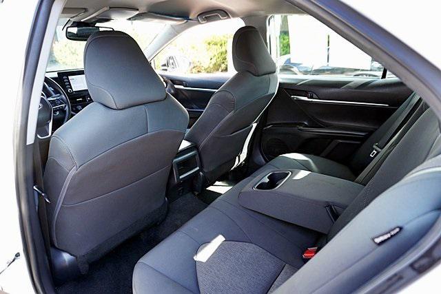 used 2023 Toyota Camry car, priced at $22,612