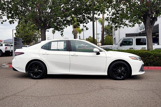 used 2023 Toyota Camry car, priced at $22,612