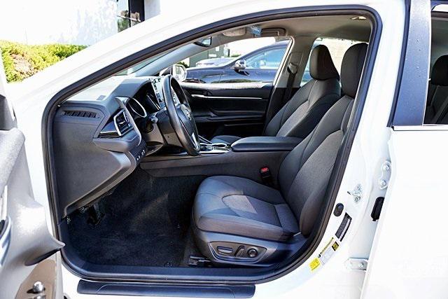 used 2023 Toyota Camry car, priced at $22,612