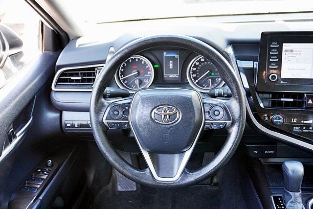used 2023 Toyota Camry car, priced at $22,612