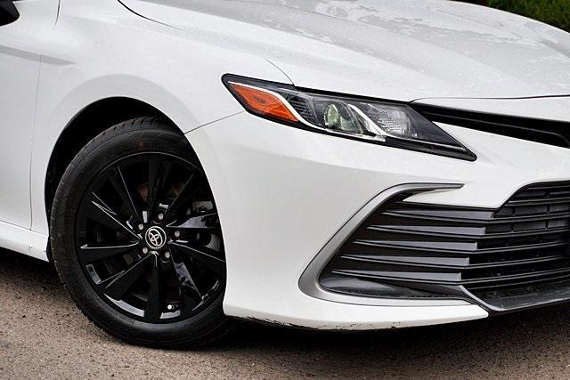 used 2023 Toyota Camry car, priced at $22,612