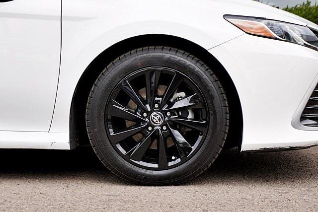 used 2023 Toyota Camry car, priced at $22,612