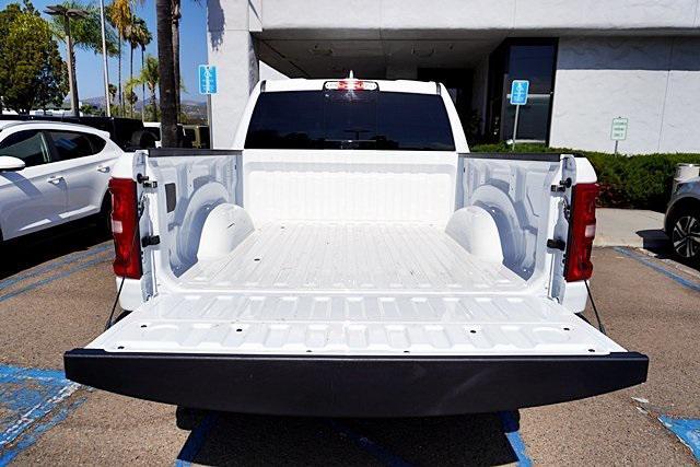 used 2025 Ram 1500 car, priced at $45,899