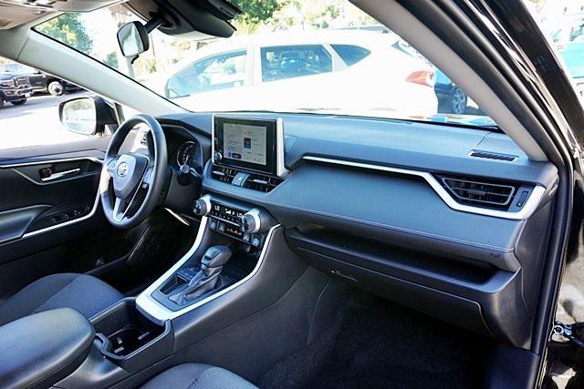 used 2024 Toyota RAV4 car, priced at $29,451
