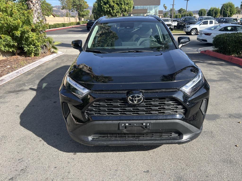 used 2024 Toyota RAV4 car, priced at $29,249