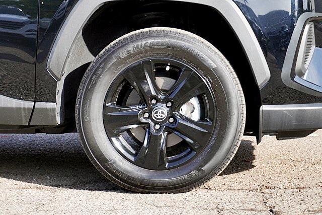 used 2024 Toyota RAV4 car, priced at $29,451