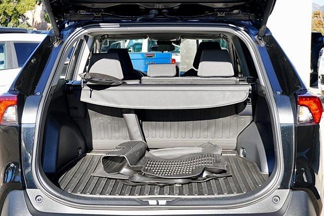 used 2024 Toyota RAV4 car, priced at $29,451
